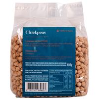 Faithful to Nature Chickpeas - 650g